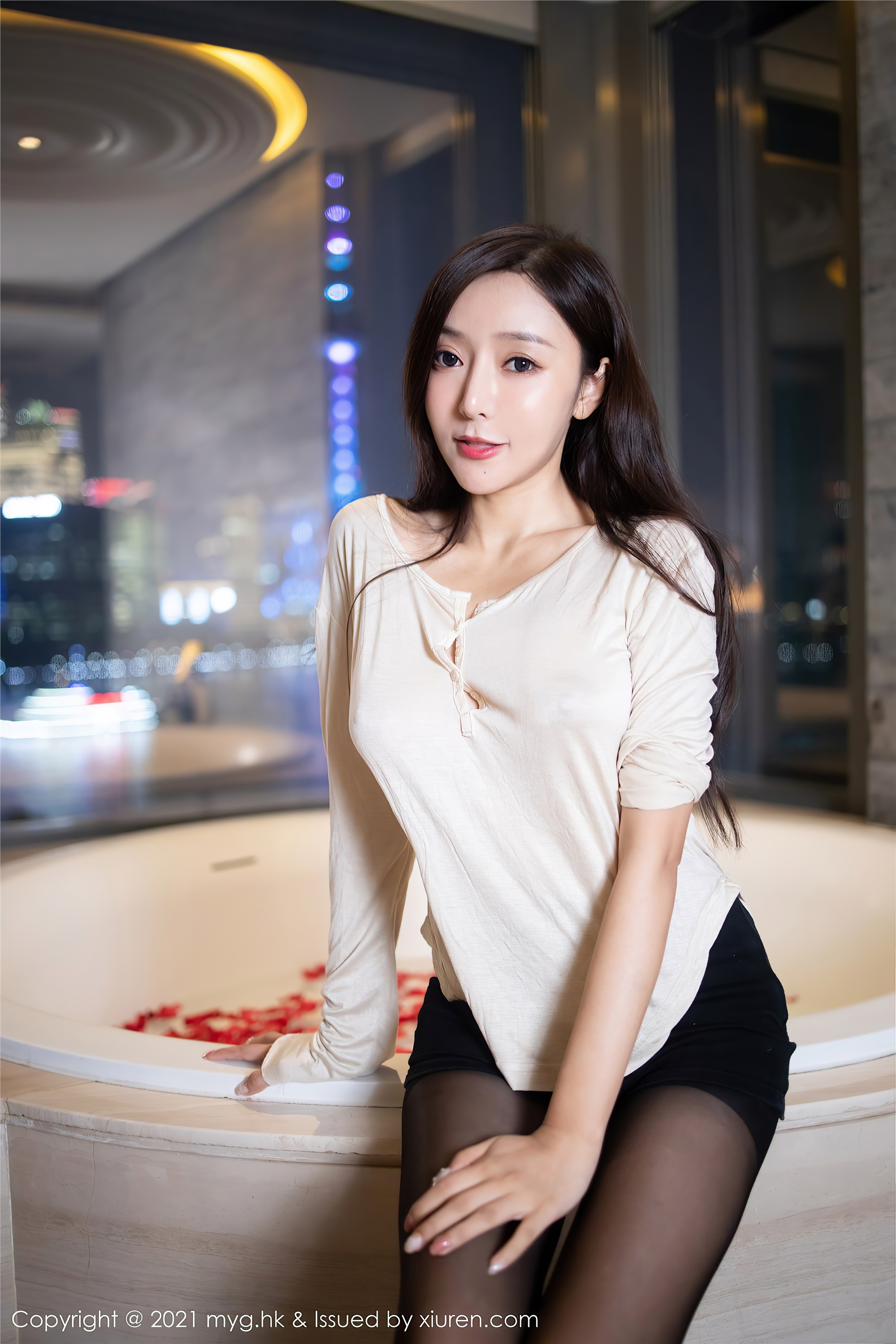 MyGirl美媛馆  2021.07.14 Vol.555 王馨瑶yanni